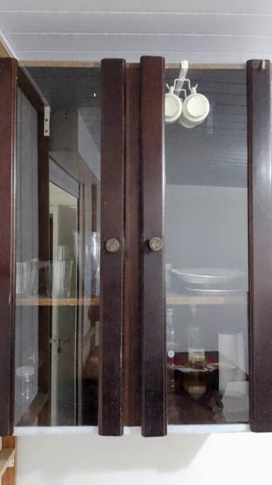 Refugio Morro Da Tromba Βίλα Joinville Εξωτερικό φωτογραφία