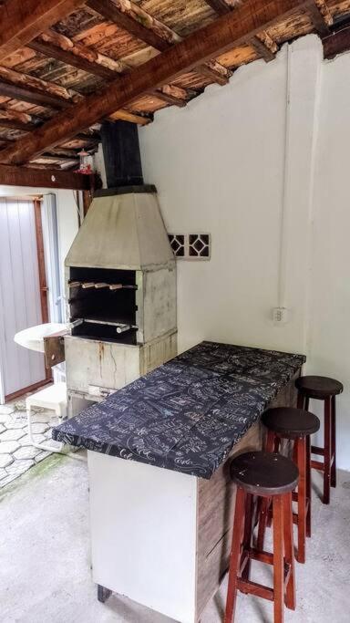 Refugio Morro Da Tromba Βίλα Joinville Εξωτερικό φωτογραφία