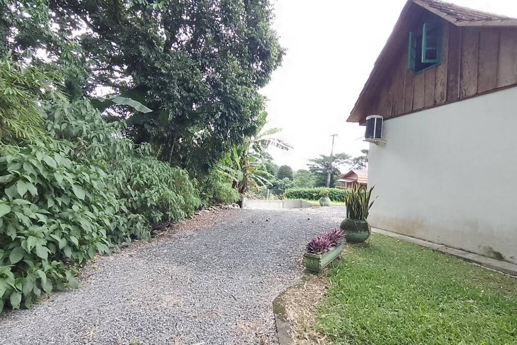 Refugio Morro Da Tromba Βίλα Joinville Εξωτερικό φωτογραφία