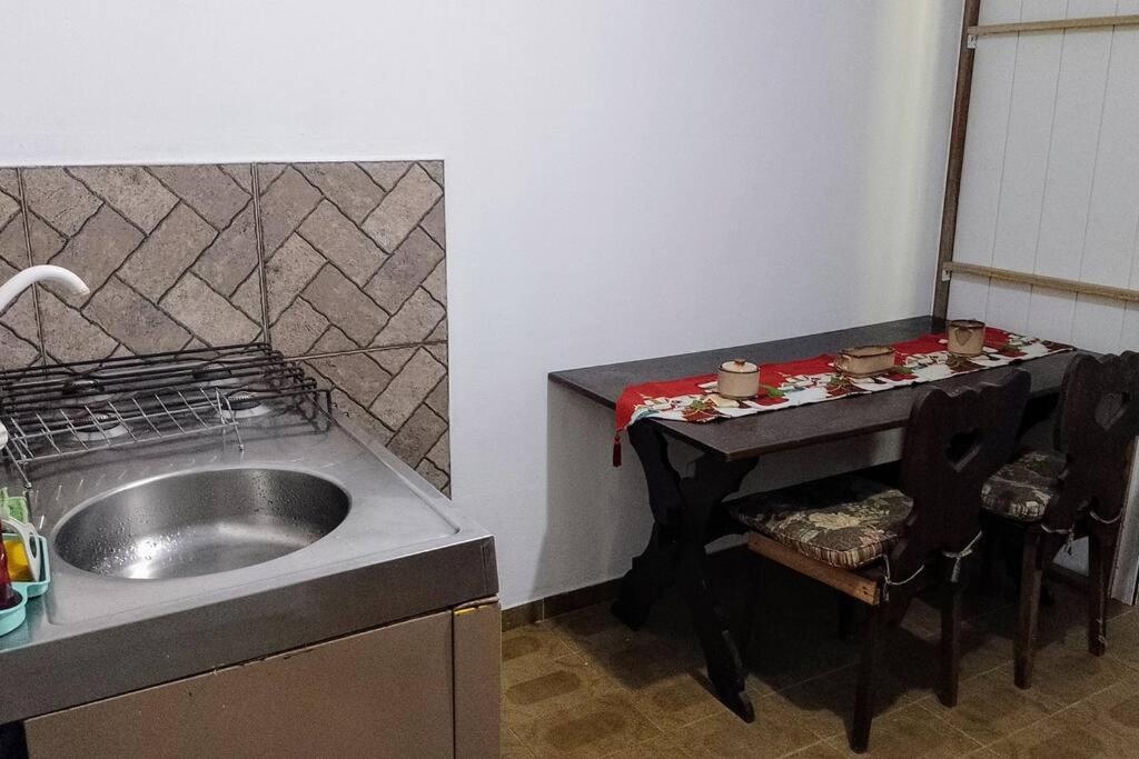 Refugio Morro Da Tromba Βίλα Joinville Εξωτερικό φωτογραφία