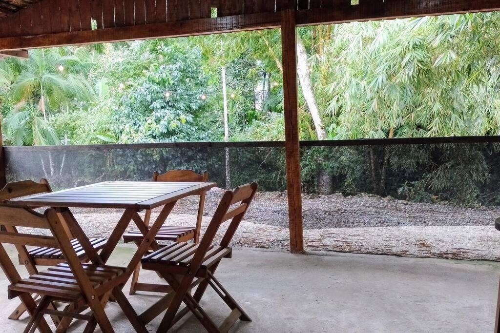 Refugio Morro Da Tromba Βίλα Joinville Εξωτερικό φωτογραφία