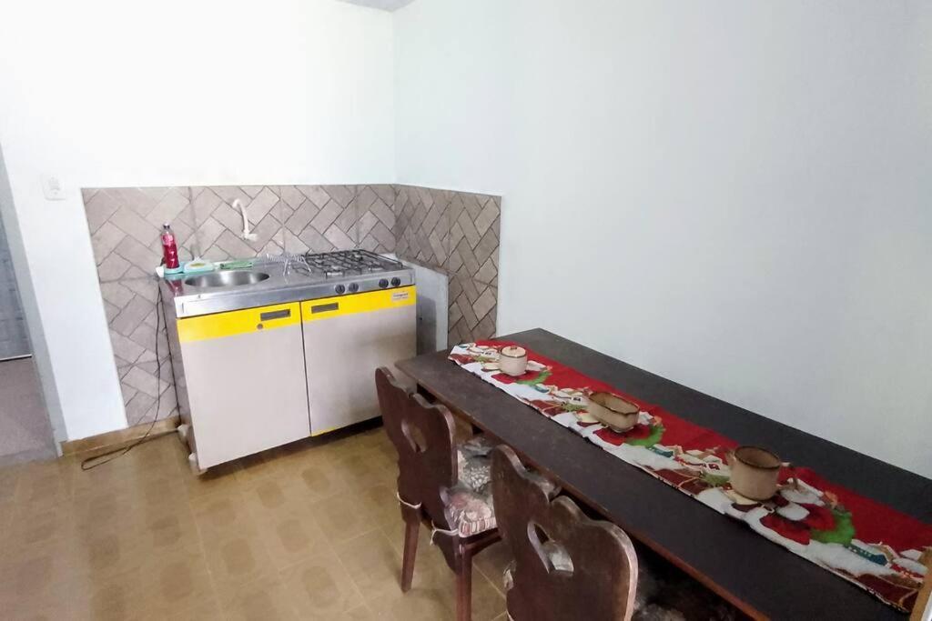 Refugio Morro Da Tromba Βίλα Joinville Εξωτερικό φωτογραφία