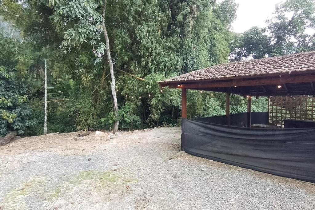 Refugio Morro Da Tromba Βίλα Joinville Εξωτερικό φωτογραφία