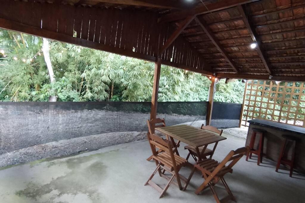 Refugio Morro Da Tromba Βίλα Joinville Εξωτερικό φωτογραφία